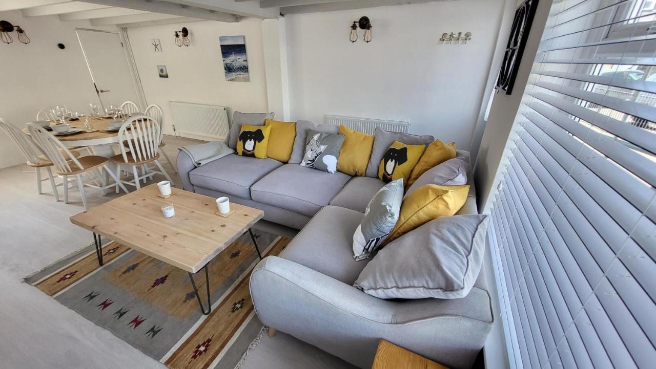 Bosun'S Cottage Luxury Stay In The Heart Of Town Weymouth Zewnętrze zdjęcie