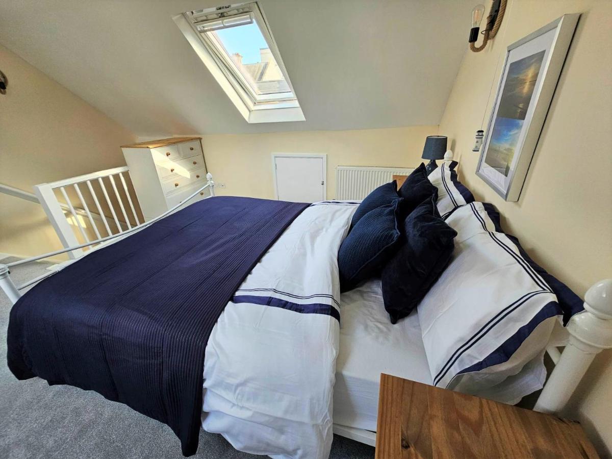Bosun'S Cottage Luxury Stay In The Heart Of Town Weymouth Zewnętrze zdjęcie