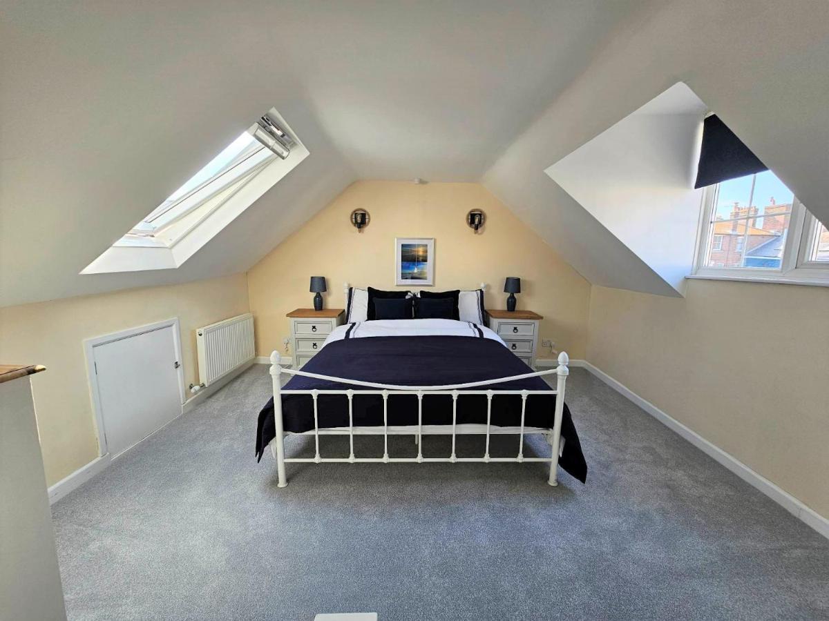 Bosun'S Cottage Luxury Stay In The Heart Of Town Weymouth Zewnętrze zdjęcie
