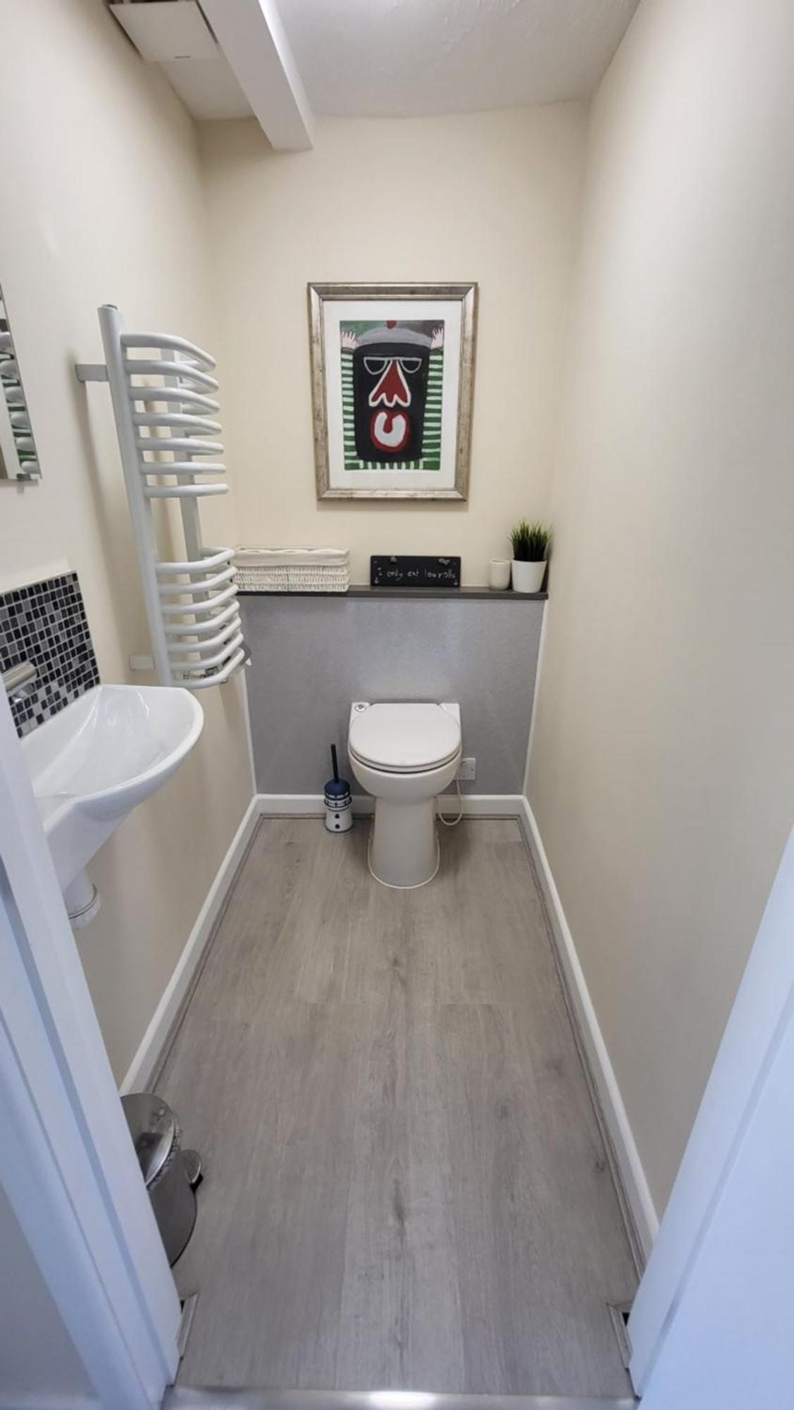 Bosun'S Cottage Luxury Stay In The Heart Of Town Weymouth Zewnętrze zdjęcie
