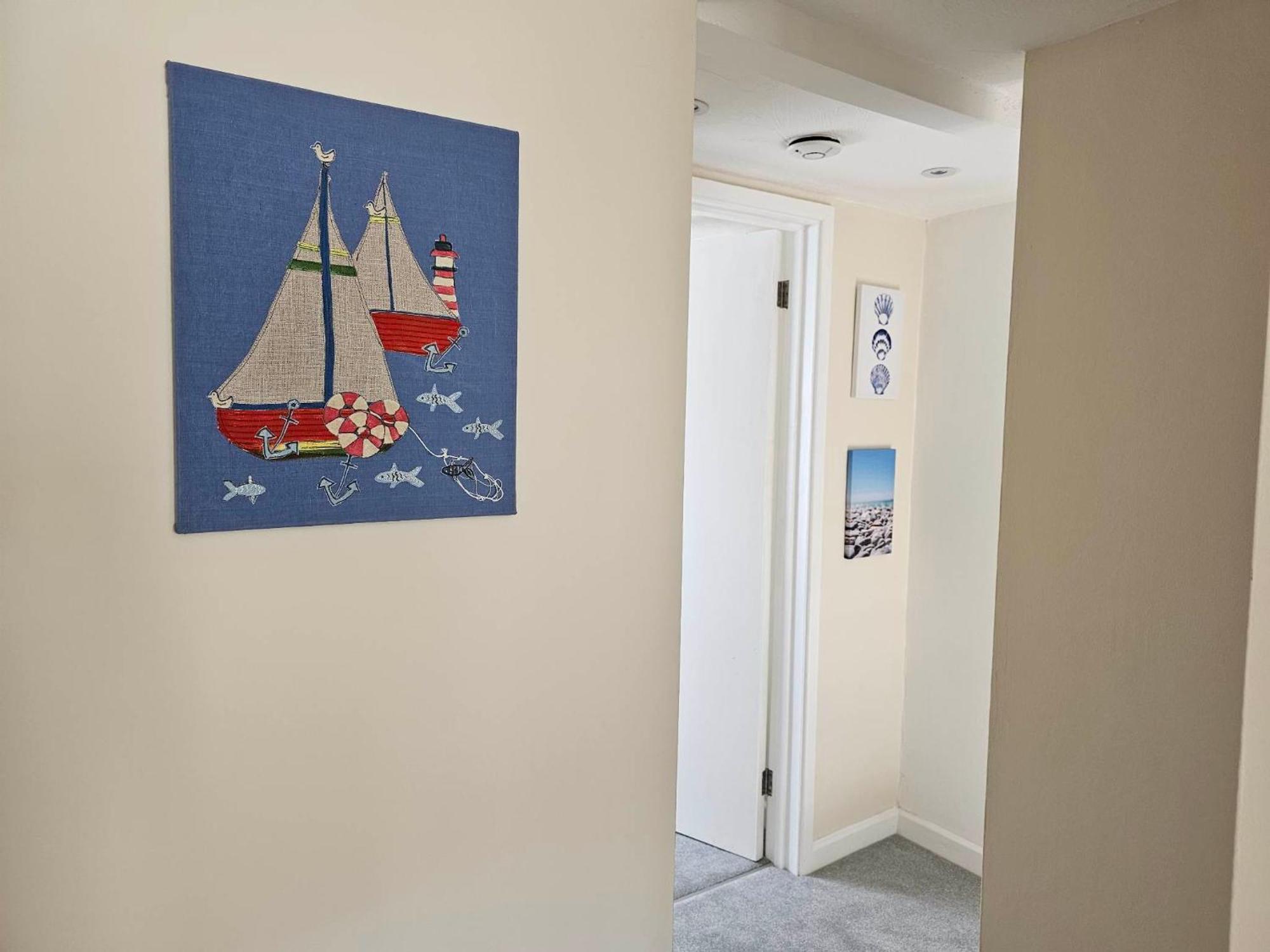Bosun'S Cottage Luxury Stay In The Heart Of Town Weymouth Zewnętrze zdjęcie