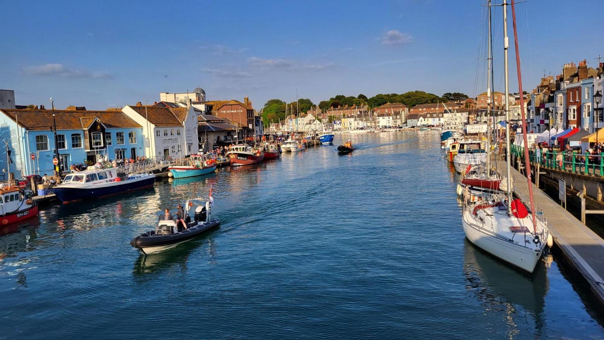 Bosun'S Cottage Luxury Stay In The Heart Of Town Weymouth Zewnętrze zdjęcie