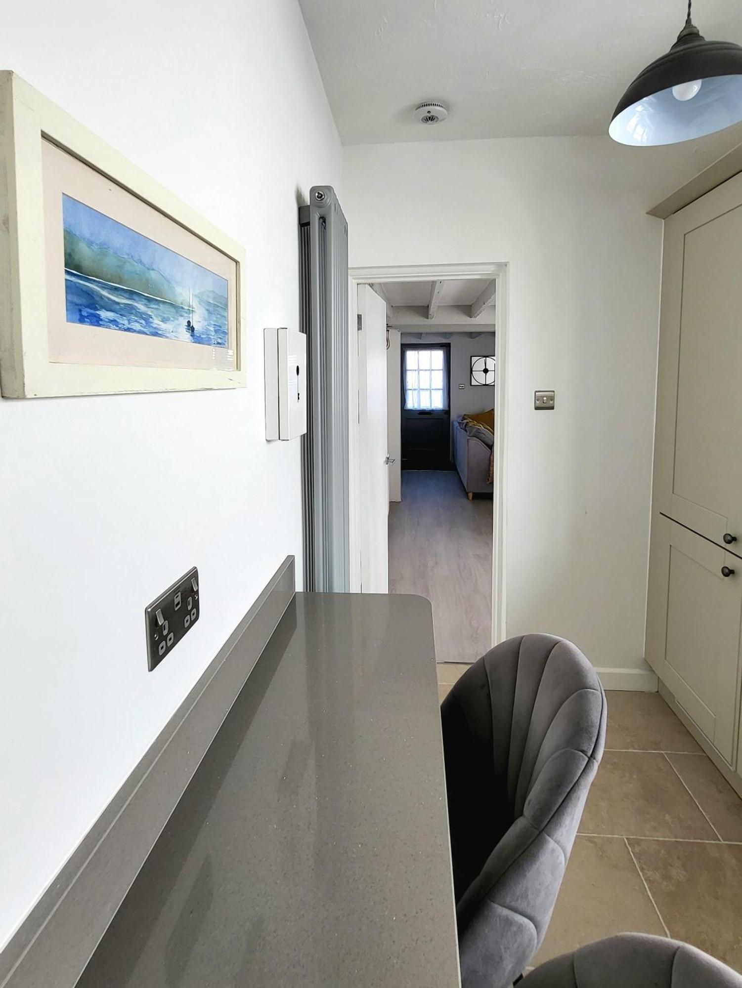 Bosun'S Cottage Luxury Stay In The Heart Of Town Weymouth Zewnętrze zdjęcie